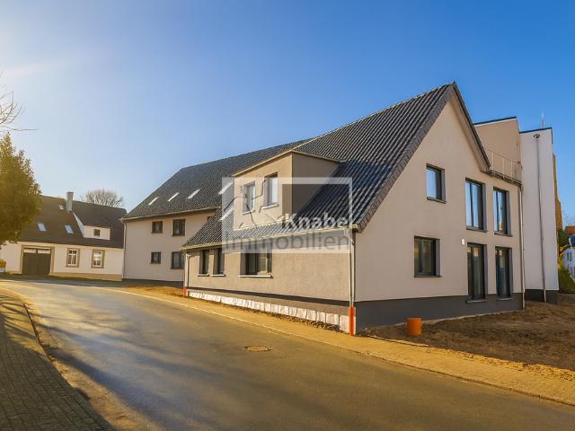 Mehr Raum fürs Miteinander: Erstbezug in moderne Erdgeschosswohnung!