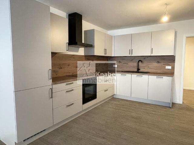 Mehr Raum fürs Miteinander: Erstbezug in moderne Erdgeschosswohnung!