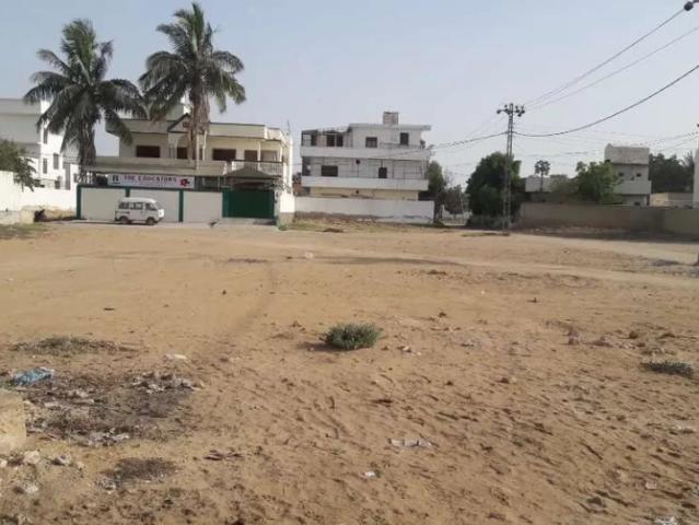 Mehran town sector 6C 160 square yard jodi plot Karachi Hawks Bay Scheme 42 ID 61760
