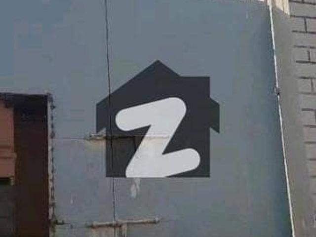 Mehran Town Sector 6G 240 Square Yards Warehouse Up For Sale