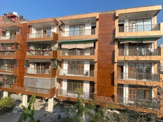 Mehrauli 4 BHK Apartment For Sale New Delhi