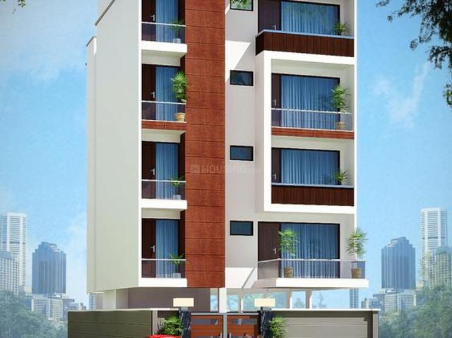 Mehrauli 1 BHK Apartment For Sale New Delhi