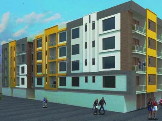 Mehrauli 3 BHK Apartment For Sale New Delhi