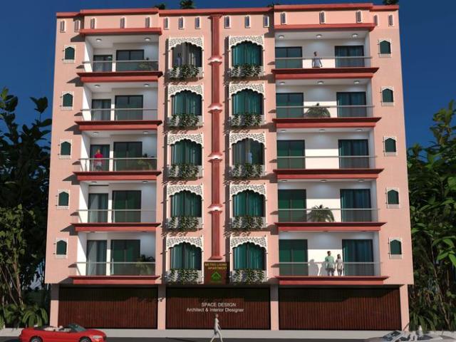 Mehrauli 3 BHK Builder Floor For Sale New Delhi