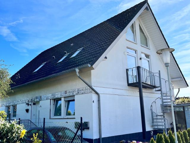 Mehrgenerationen Haus mit Wintergarten