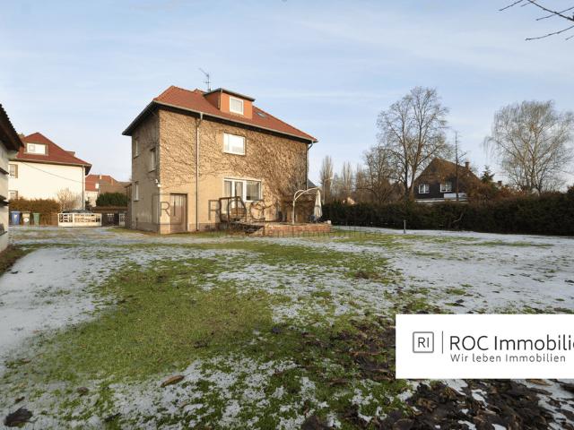Mehrgenerationenhaus auf großem Eckgrundstück! Brandenburg Schulzendorf
