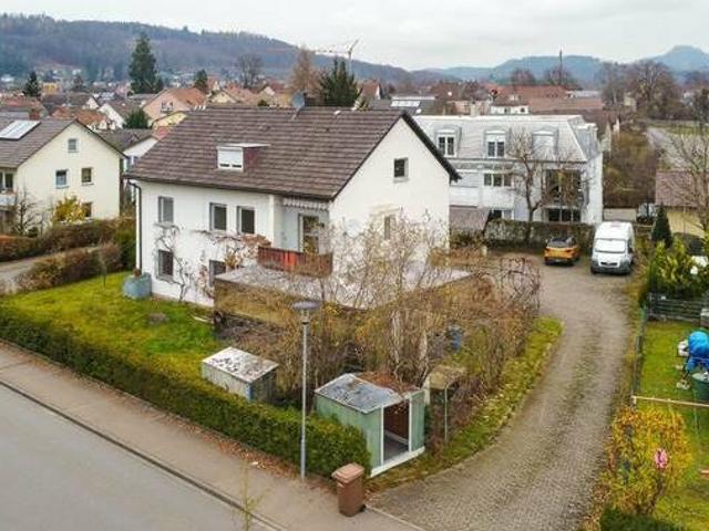 MehrgenerationenHaus in zentraler Lage Gottmadingens
