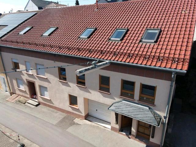Mehrgenerationenhaus in Orscholz
