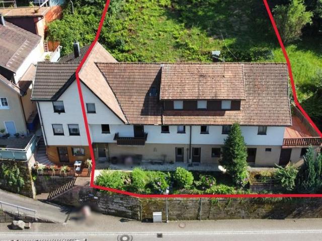 Mehrgenerationenhaus mit Ausbaupotential