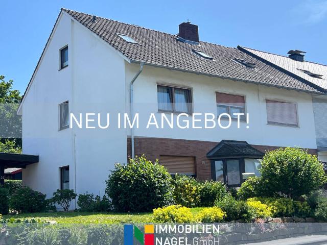 Mehrgenerationenwohnen oder Kapitalanlage charmantes Reihenendhaus mit drei Einheiten!