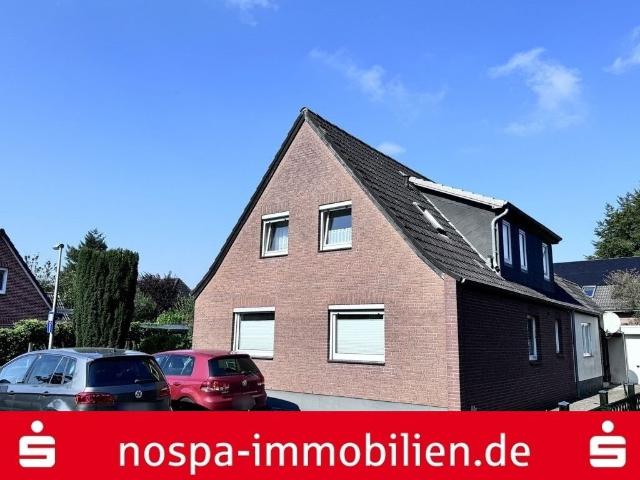 Mehrgenerationshaus Ruhig gelegenes Einfamilienhaus mit Einliegerwohnung!