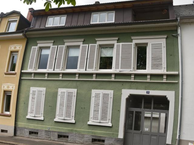 Mehrfamilienwohnhaus mit 4 Wohnungen in zentraler Lage von Lörrach