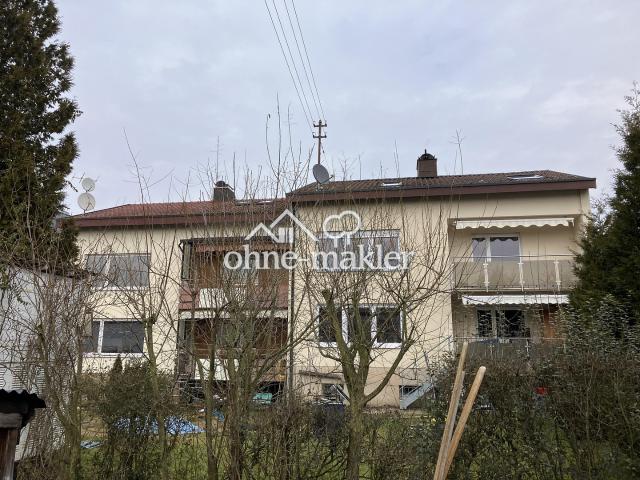 Mehrfamilien Reihenhaus 3 Wohnungen