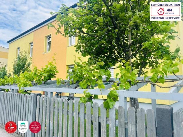 Mehrfamilienhaus mit 4 Wohneinheiten direkt beim Bahnhof