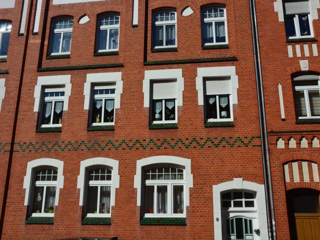 Mehrfamilienhaus mit 4 Wohneinheiten in Salzwedel