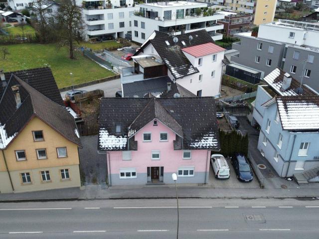 Mehrfamilienhaus mit 5 Wohnungen zu verkaufen