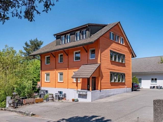MEHRFAMILIENHAUS MIT 5.24% BRUTTORENDITE