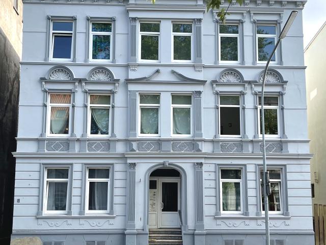 Mehrfamilienhaus mit 6 WE in direkter Innenstadtlage von Wilhelmshaven