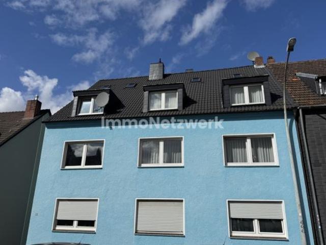 Mehrfamilienhaus mit 7 Wohnungen, Garage und ein Einfamilienhaus als Paket in Herne Sodingen