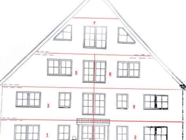 Mehrfamilienhaus mit 7 Wohneinheiten in Paderborn Kapitalanlage mit solider Mietrendite