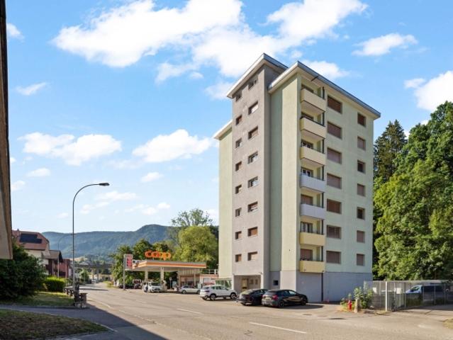 Mehrfamilienhaus mit 14 Wohnungen