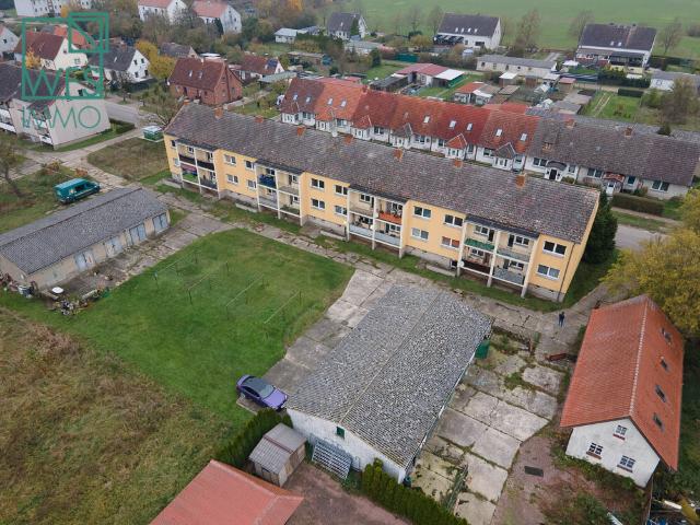 Mehrfamilienhaus mit 16 WE