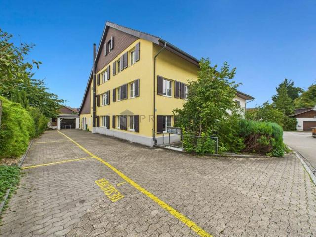 Mehrfamilienhaus mit 3 gepflegten Wohnungen in Sulz