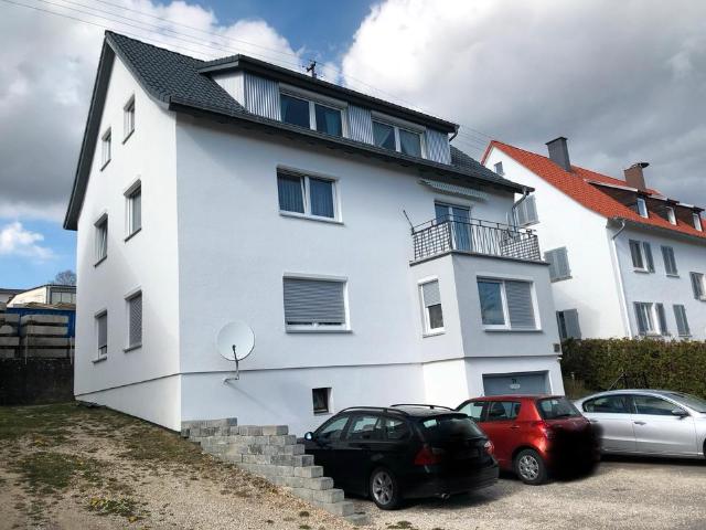 Mehrfamilienhaus mit 3 Parteien