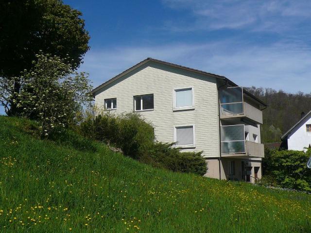 Mehrfamilienhaus mit 3 Wohnungen an idyllischer ruhiger Lage mit Bergsicht | dreamo. Ch