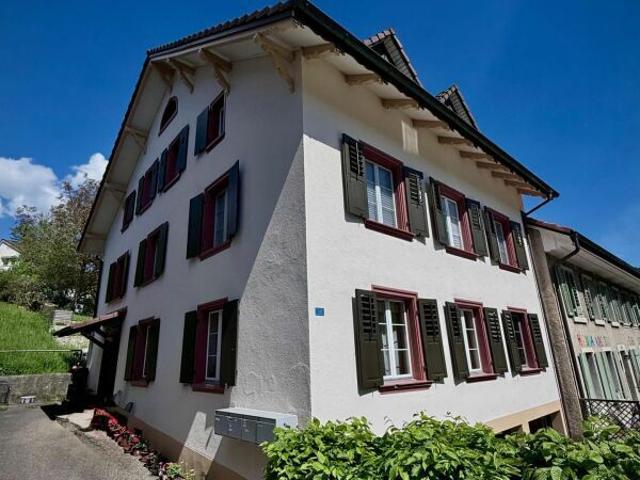 Mehrfamilienhaus mit 3 Wohnungen Eigenkapitalrendite 11.05%