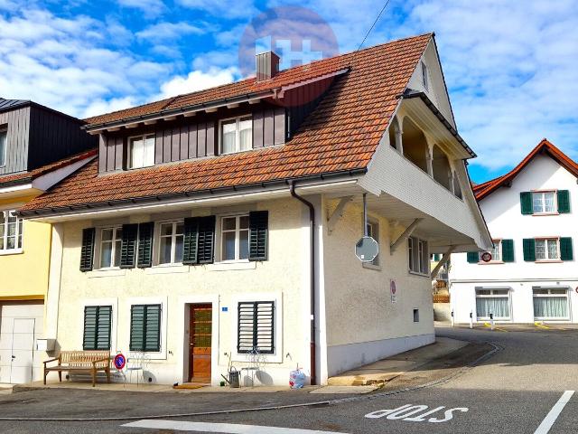 Mehrfamilienhaus mit 3 wohnungen für den privatinvestor! Dreamo. Ch