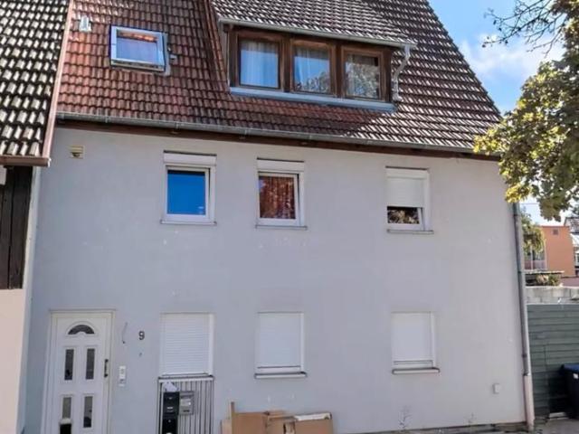 Mehrfamilienhaus mit 3 Wohneinheiten Hirrlingen