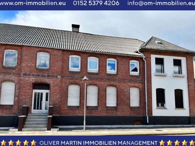 Mehrfamilienhaus mit 3 Wohneinheiten und Pool in Lüdelsen! Mein Haus = Mein Makler!