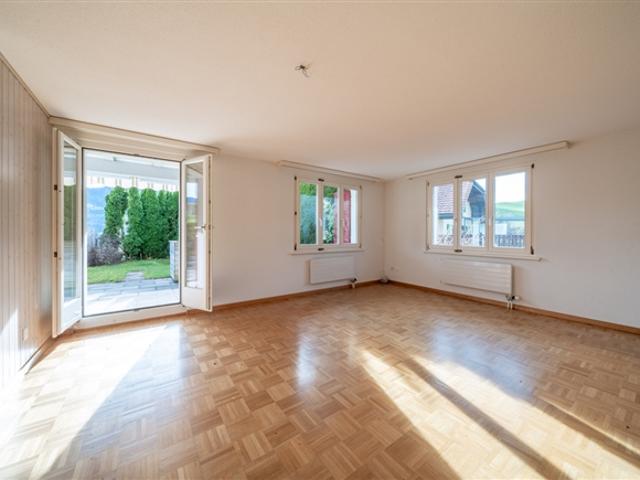 Mehrfamilienhaus mit Traumaussicht