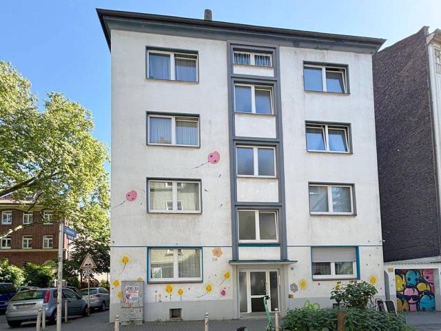 Mehrfamilienhaus mit viel Potential