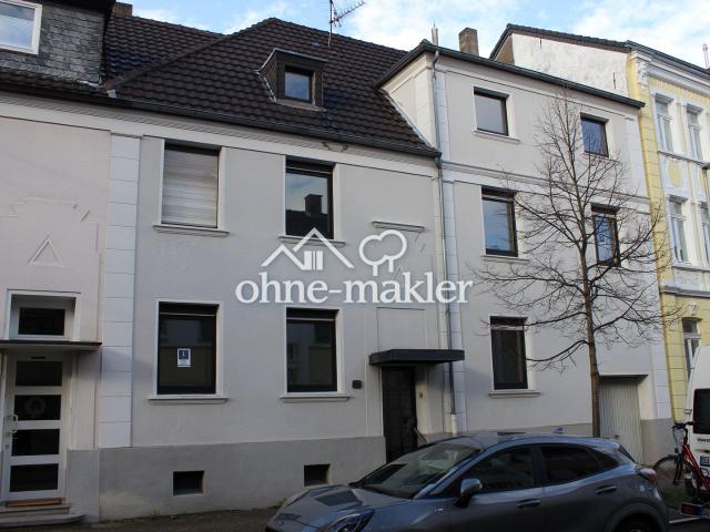 Mehrfamilienhaus mit viel Potential, Siegburg zentral und im Grüne