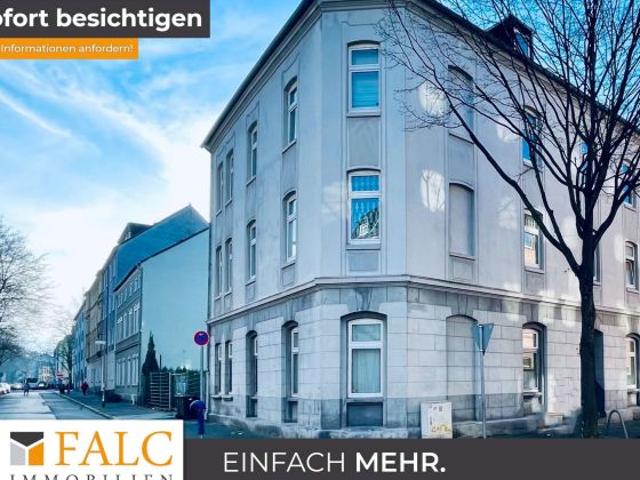 Mehrfamilienhaus mit Wertsteigerungspotenzial – Solides Investment in zentraler Lage