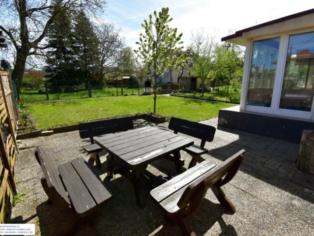 Haus mit wunderschönem Garten und Ausbaupotential in Ansfelden