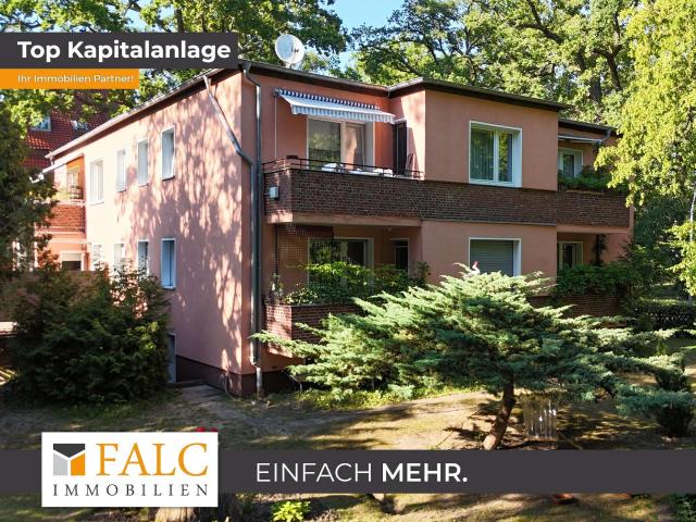 Mehrfamilienhaus mit Aufstockungspotenzial FALC Immobilien