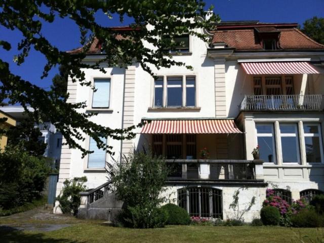 Mehrfamilienhaus mit Aussicht an bevorzugter Lage
