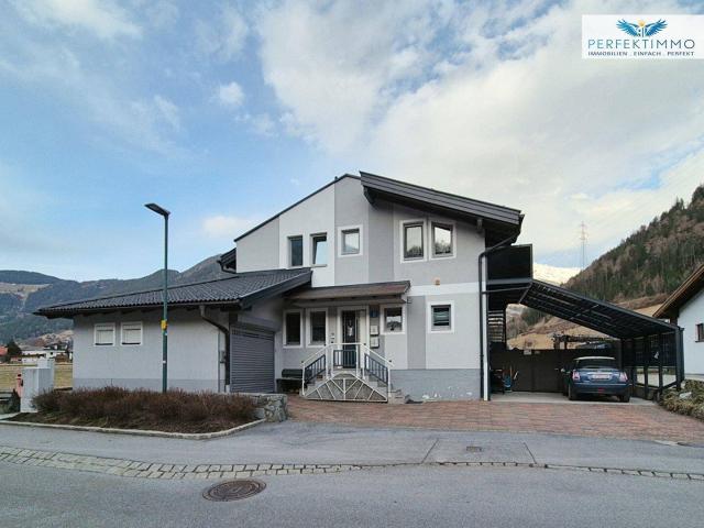 Mehrfamilienhaus mit bester Anbindung