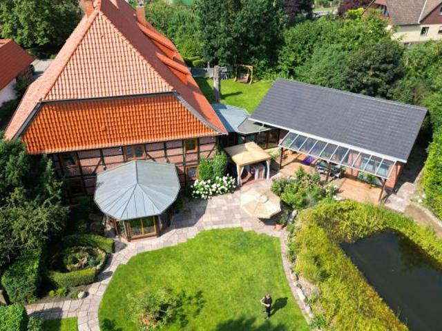 Mehrfamilienhaus mit Charme in Soßmar!