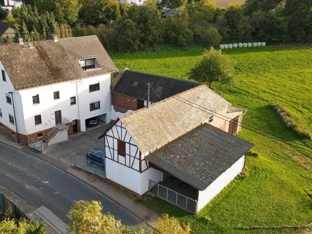 Mehrfamilienhaus mit Hof & Nebengebäuden Bauernhof