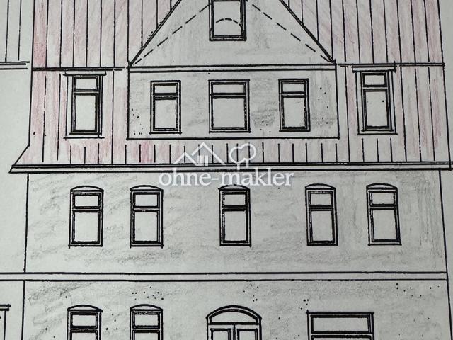 Mehrfamilienhaus mit Laden und Stellplätzen,Garagen Innenstadt