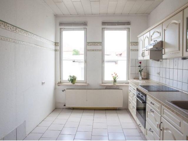 Mehrfamilienhaus mit Ladenfläche in perfekter Lage mitten in Erfurt