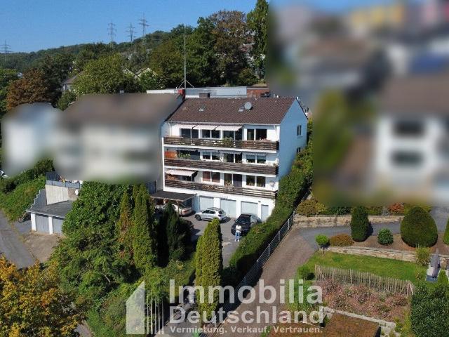 Mehrfamilienhaus mit Panoramablick über Herdecke ideal für Anleger & Teil Selbstnutzung