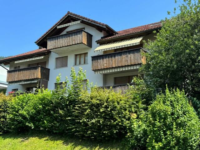 Mehrfamilienhaus mit Potenzial