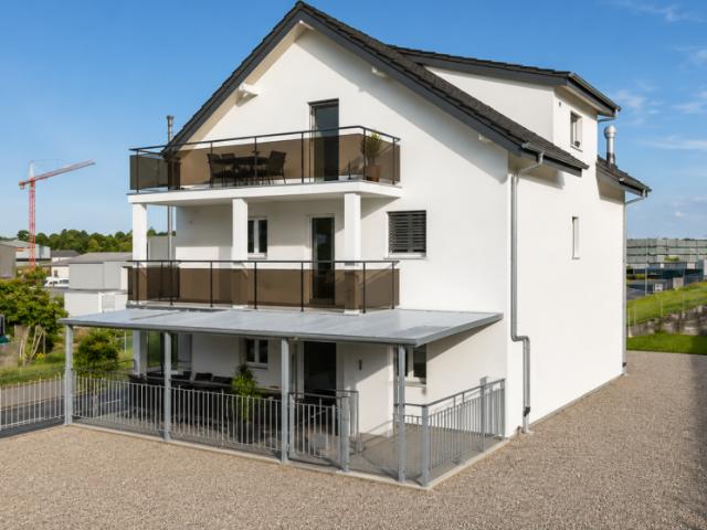 Mehrfamilienhaus mit Potenzial für Eigennutzung oder Vermietung
