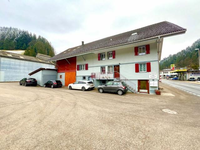 Mehrfamilienhaus mit Potenzial: Vielseitig nutzbar und zukunftssicher