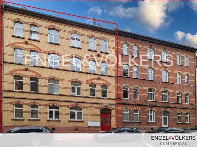 Mehrfamilienhaus mit sechs Wohneinheiten und Potential in gefragter Wohnlage
